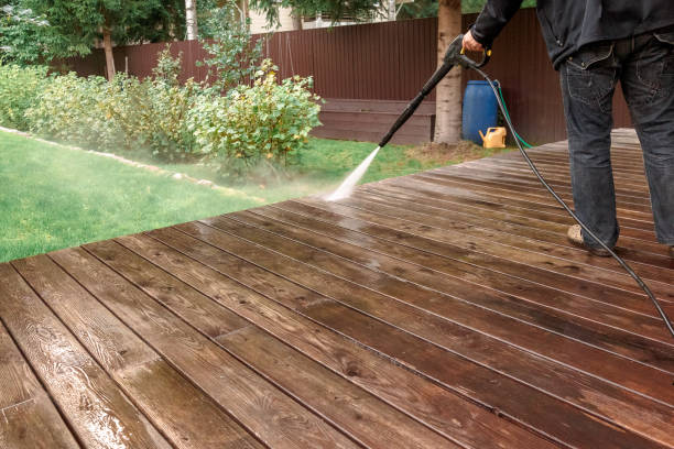 Best Driveway Pressure Washing  in Morada, CA